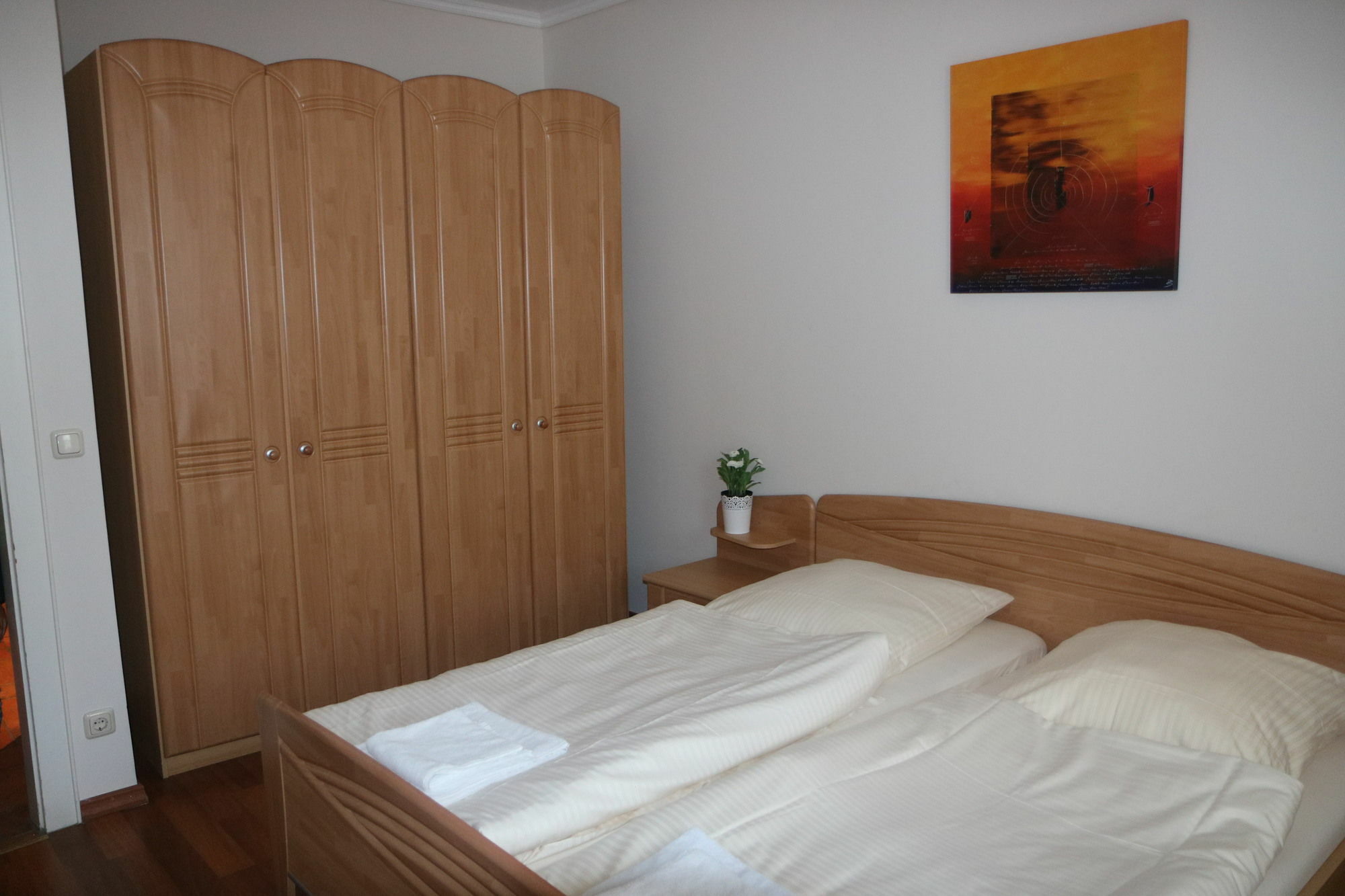 Apartment Ostercityhotel 3*