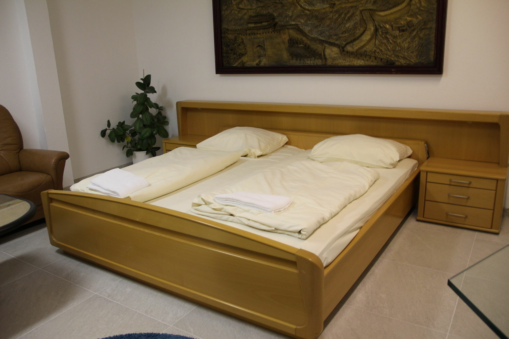Ostercityhotel 3*
