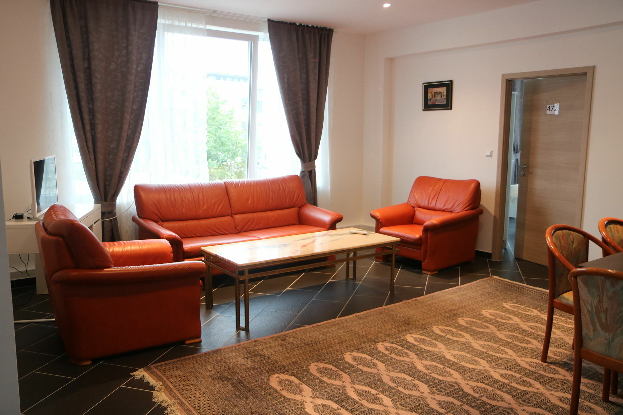 Ostercityhotel Apartment 3*