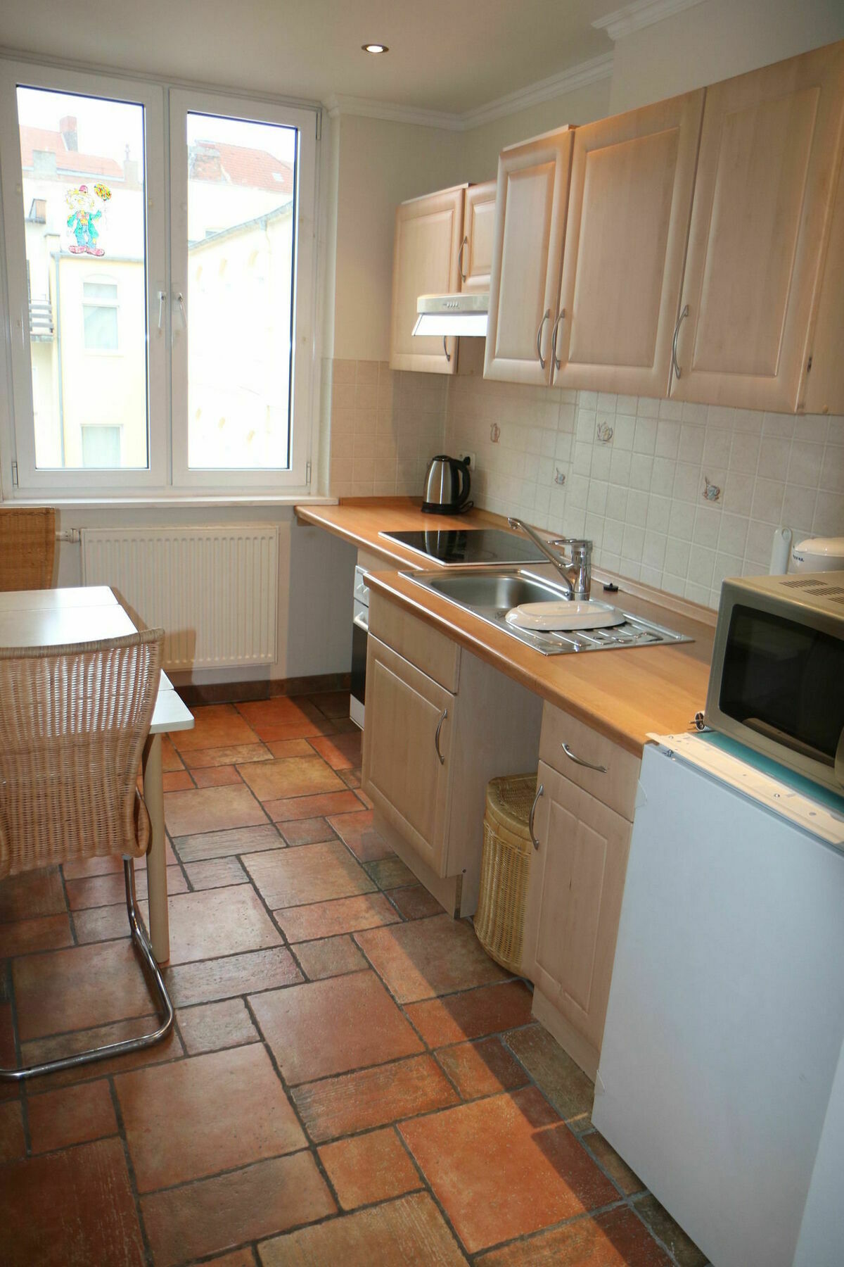 Apartment Ostercityhotel 3*