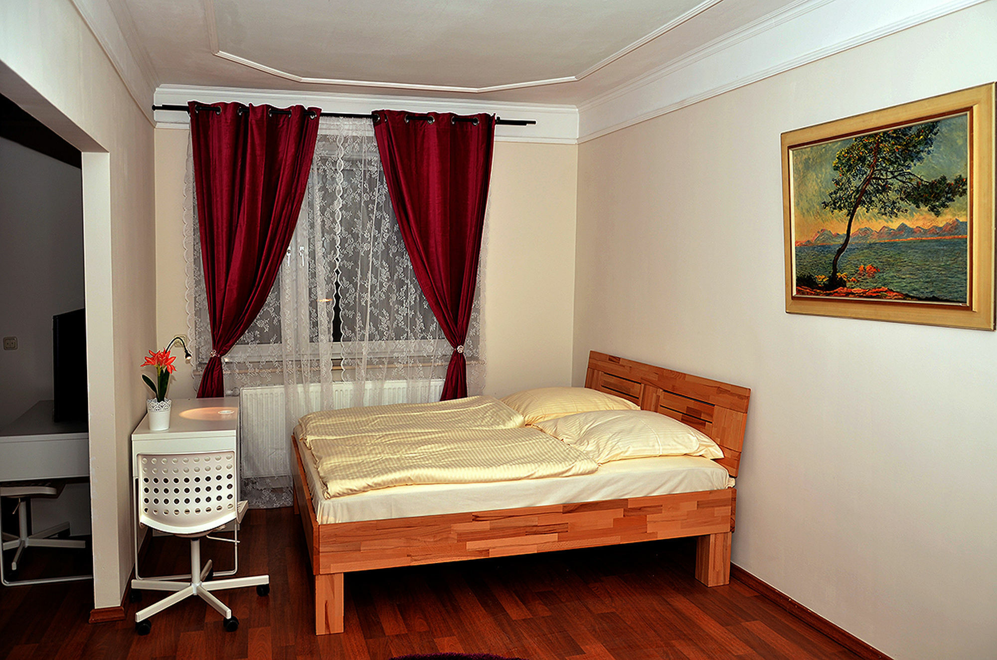 Apartment Ostercityhotel 3*